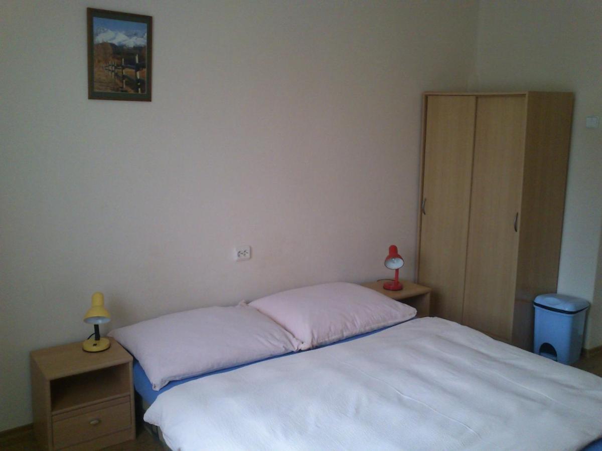 Privat 107 Villa Pavčina Lehota Værelse billede