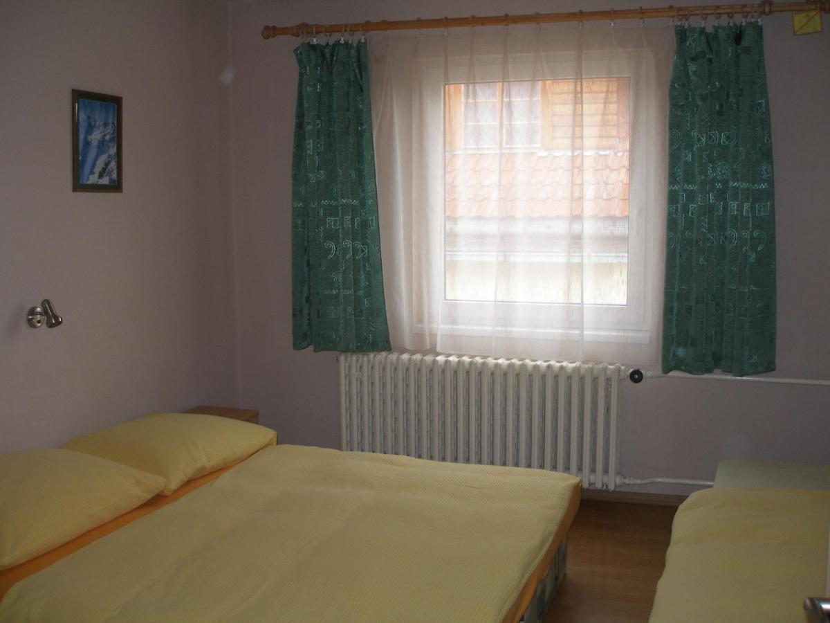 Privat 107 Villa Pavčina Lehota Værelse billede